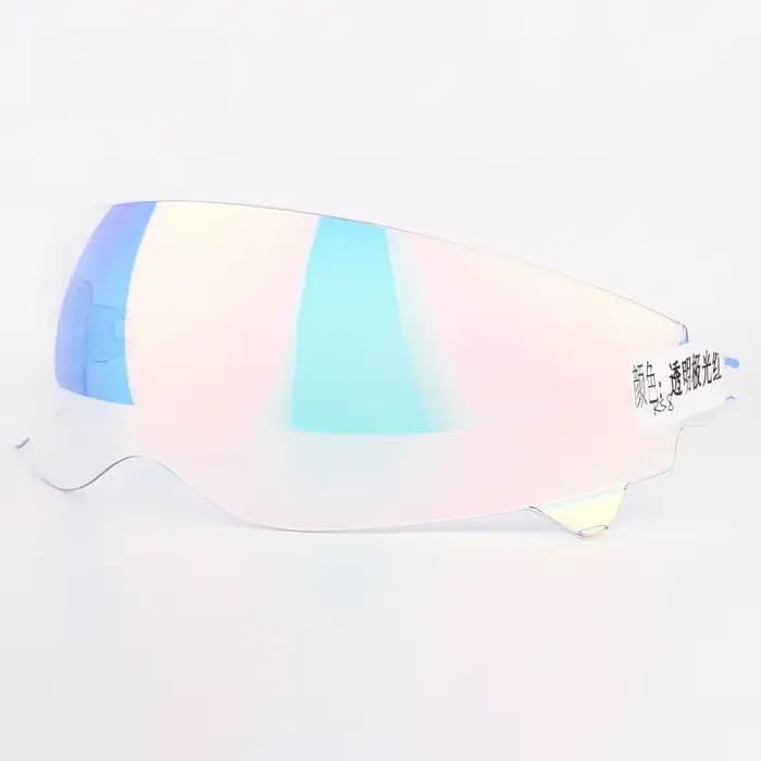 Visière de casque pour Scorpion EXO Combat Covert-X Capacetes Visera protection solaire pare-brise