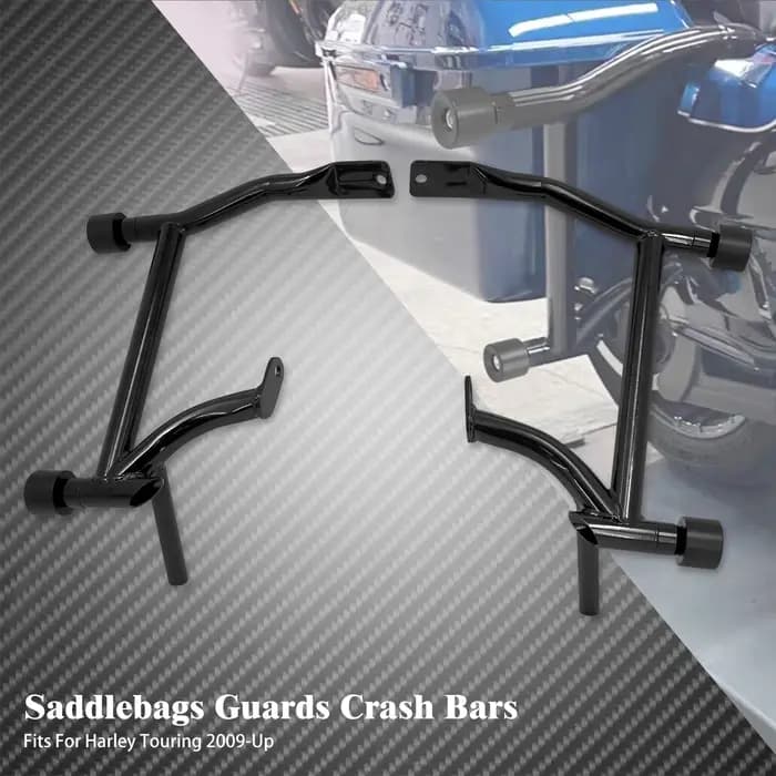 Barres de protection de moto