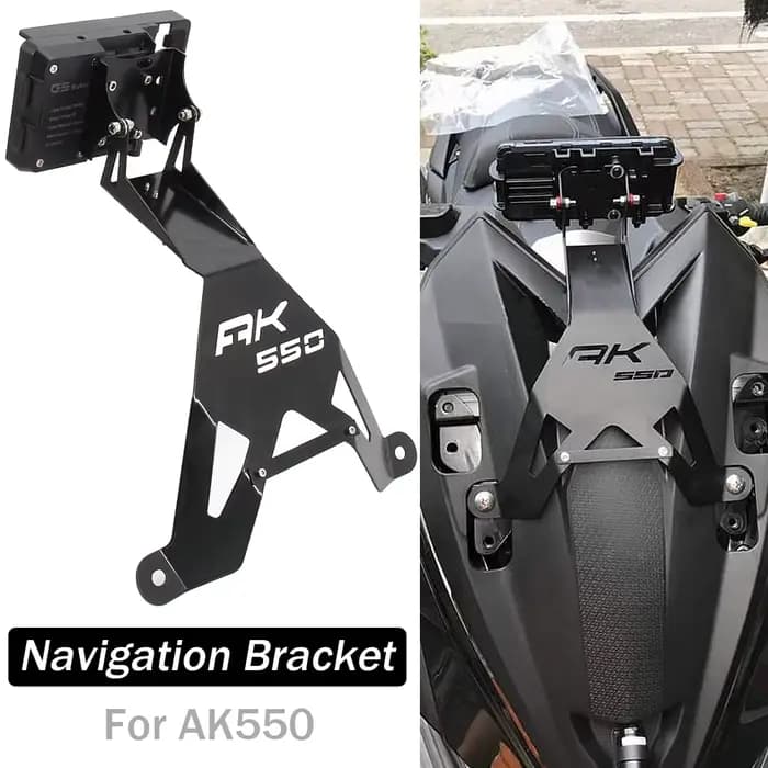 Accessoires de moto pour KYMCO AK550 ak550 AK 550 2017-2024 2023 2022