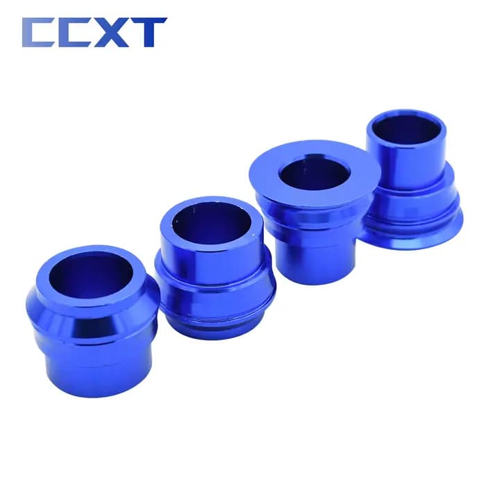 Entretoise de moyeu d'essieu de roue avant et arrière de moto CNC, pour KTM EXC EXCF EXCW XCW XCFW 1