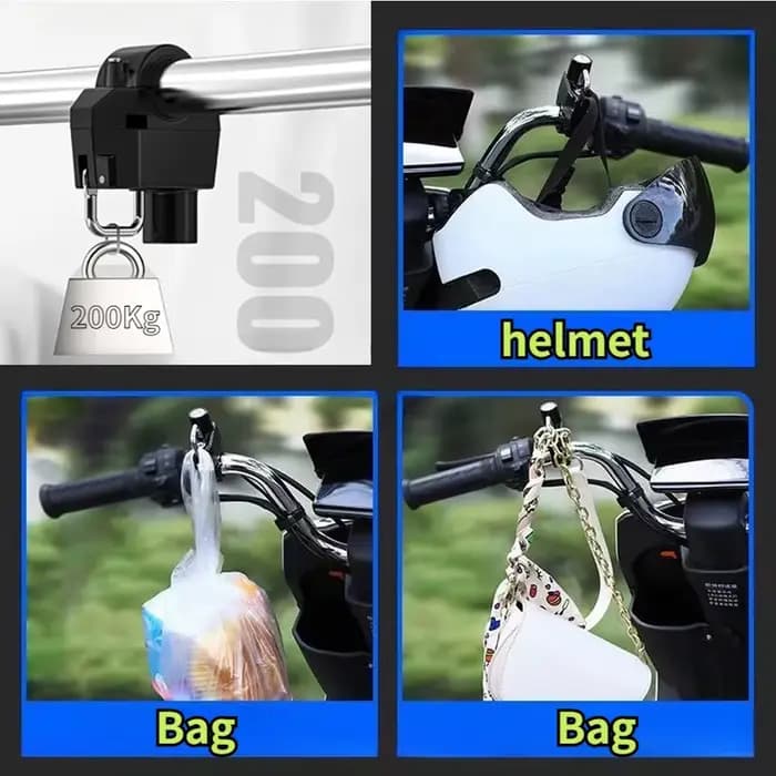 Nouveau Verrou de Casque de Moto Antivol pour KAWASAKI Z900 Z 900 2017-2026 2025 2024 2023 2022 Dispositif de