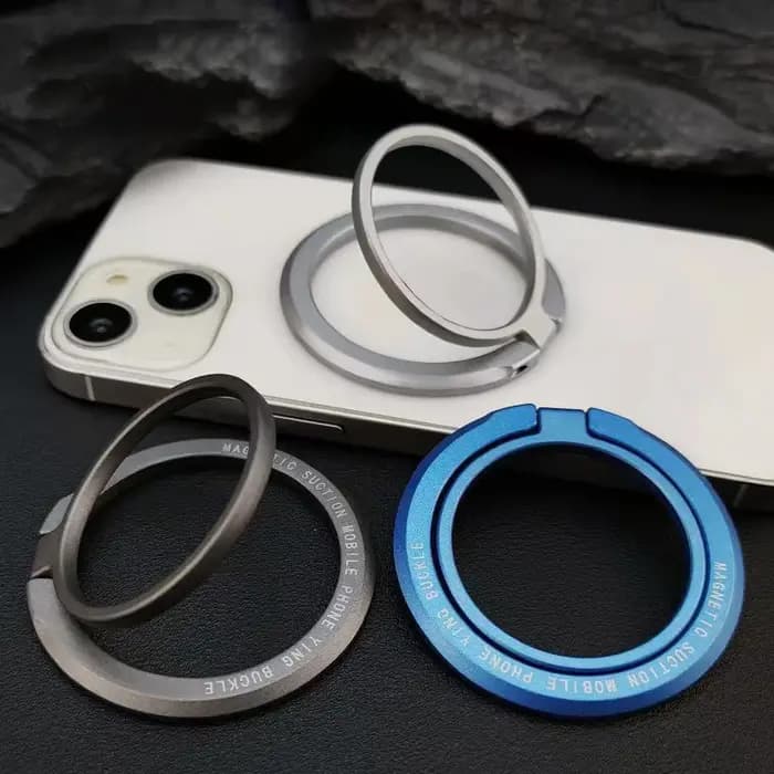 Support d'anneau magnétique pour téléphone MagSafe
