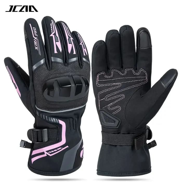 Gants de Moto imperméables pour garder au chaud
