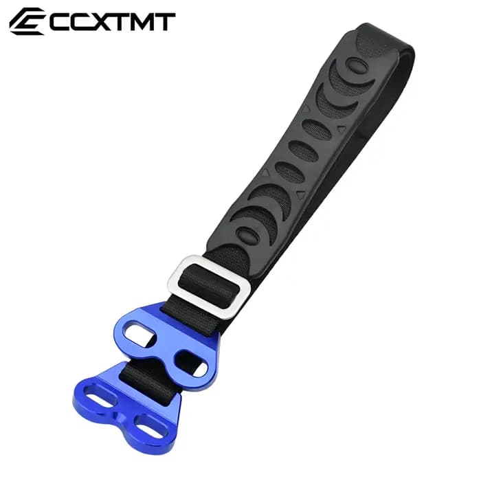 Sangle de Traction de sauvetage avant et arrière en aluminium CNC pour Motocross