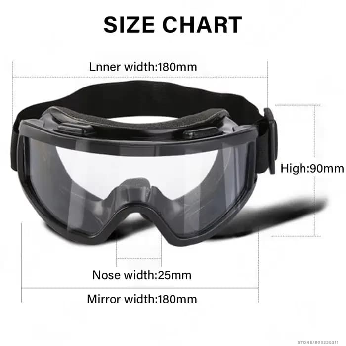 Lunettes de Moto