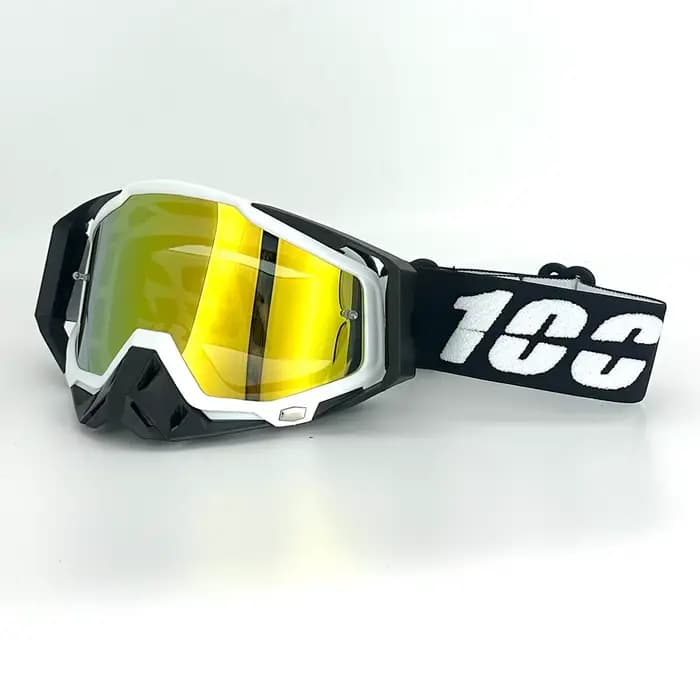 Lunettes de moto pour hommes
