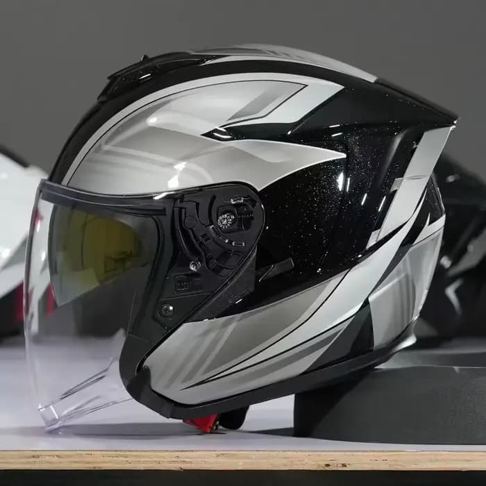 Casque de moto Ryzen pour hommes et femmes casque 3/4 demi-casque de moto cascos para moto casco mot