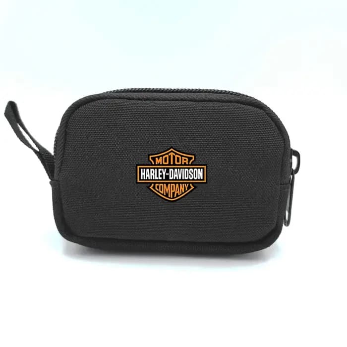 Sac de rangement Portable pour moto de haute qualité, sac à main pour clé d'écouteurs, portefeuilles