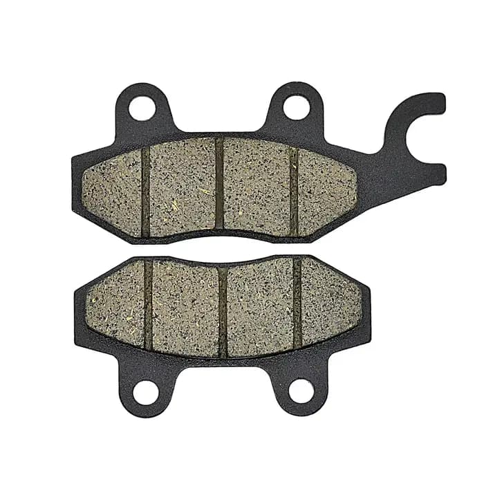 Pièces de moto plaquettes de frein avant arrière pour HISUN 250 450 550 750 secteur 800 1000 Strike