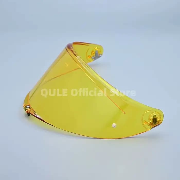 Visière de casque de vision nocturne pour casques de moto AGV