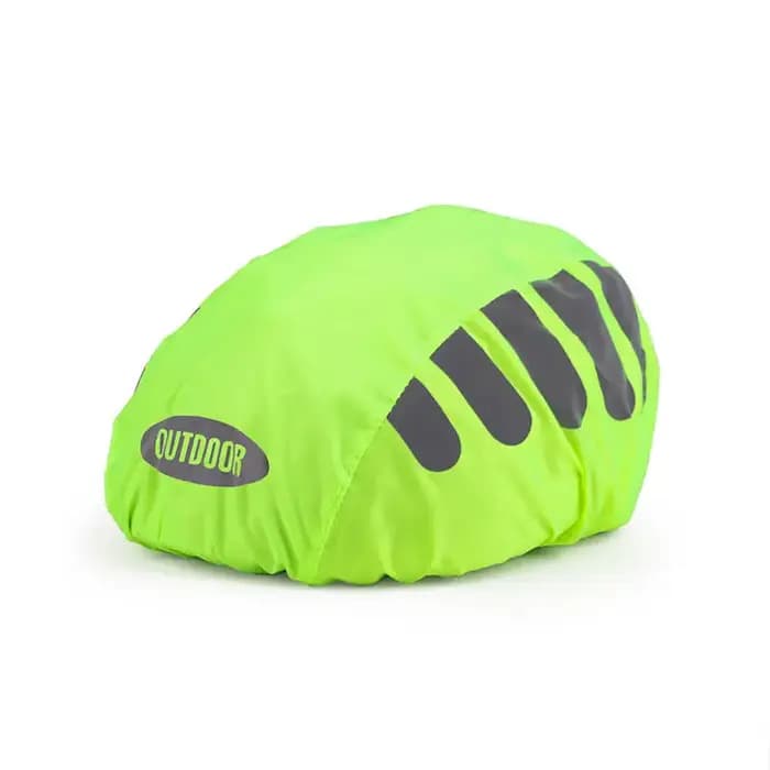 Housse de protection contre la pluie pour casque de vélo