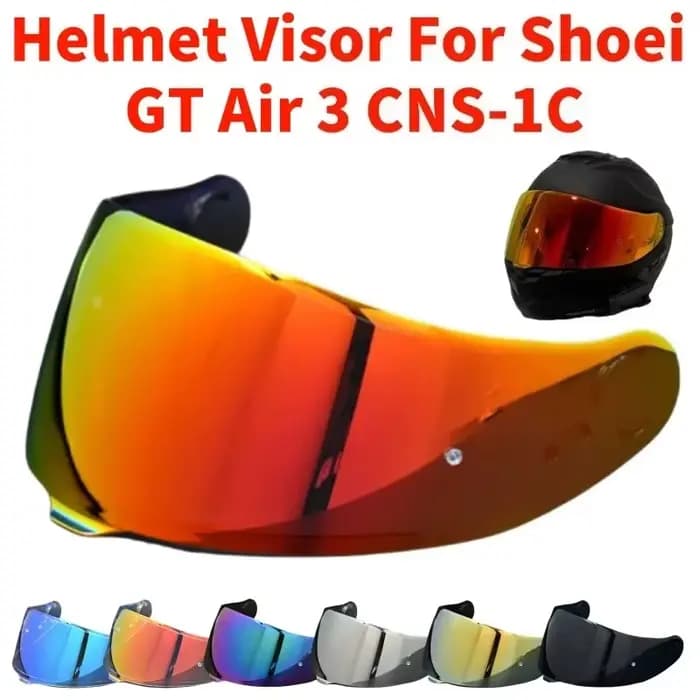 Visière de casque CNS-1C CNS 1C GT-Air série 3 GT Air 3