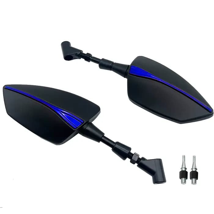 Rétroviseur réglable pour moto PIAGGIO MP3