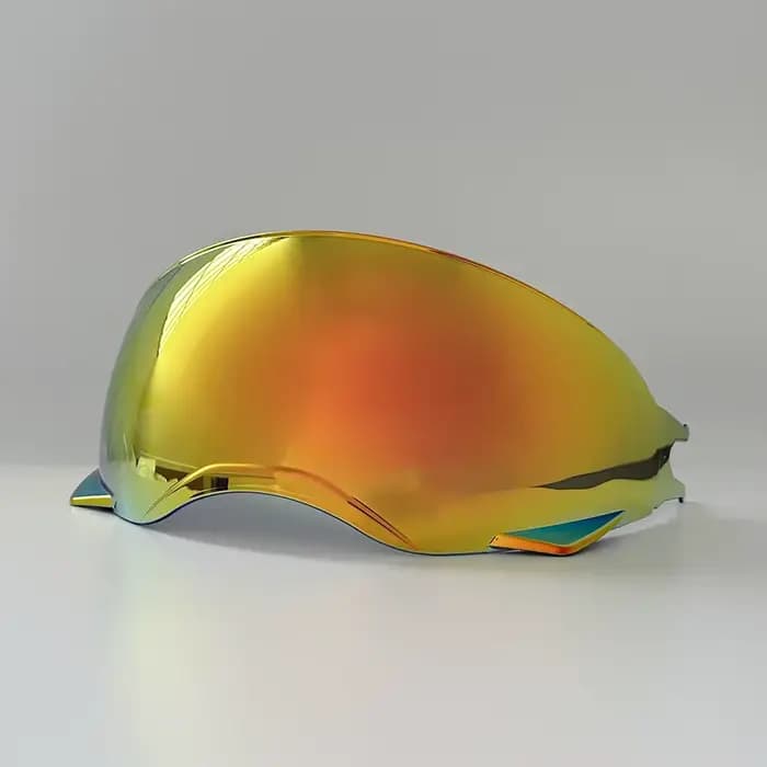Visière de casque Broozer pour cloche Broozer