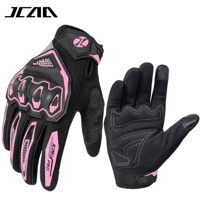 JCAA gants de Moto gants de Moto gants d'équitation de Moto/Motocross course équitation respirant ét