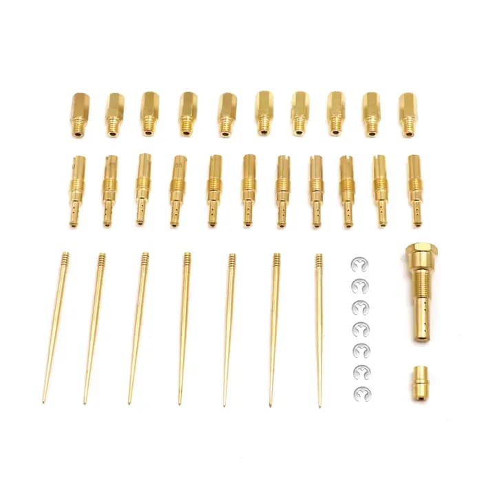 ZSDTRP PE 26-28 PWK 21-34 Kit de réparation de carburateur Super Presisi avec aiguille coulissante p