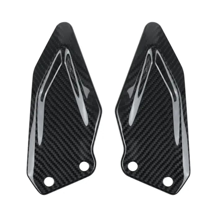 Repose-pieds réglables en fibre de carbone pour moto BMW S1000RR S 1000 RR 2015-2018