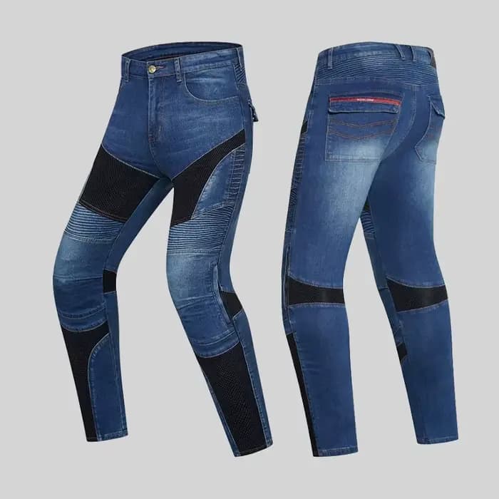 Pantalon de Moto en plein air pour hommes