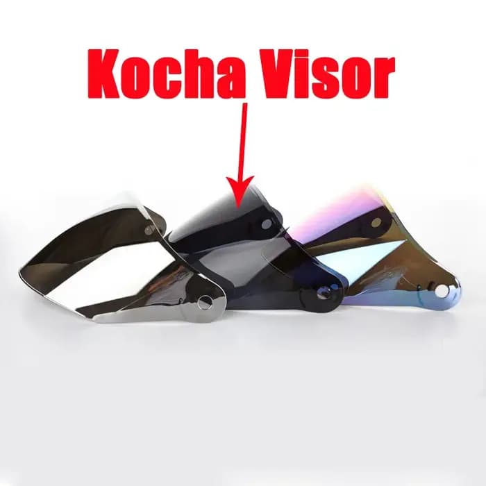 Visières de casque de moto modèle 512/515/516