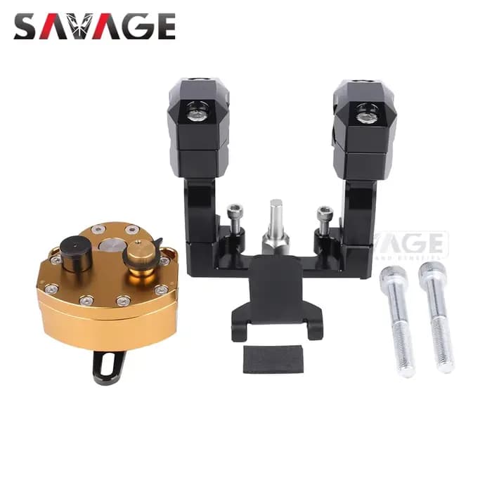 Amortisseur de direction pour moto CFMOTO 450MT 800MTX