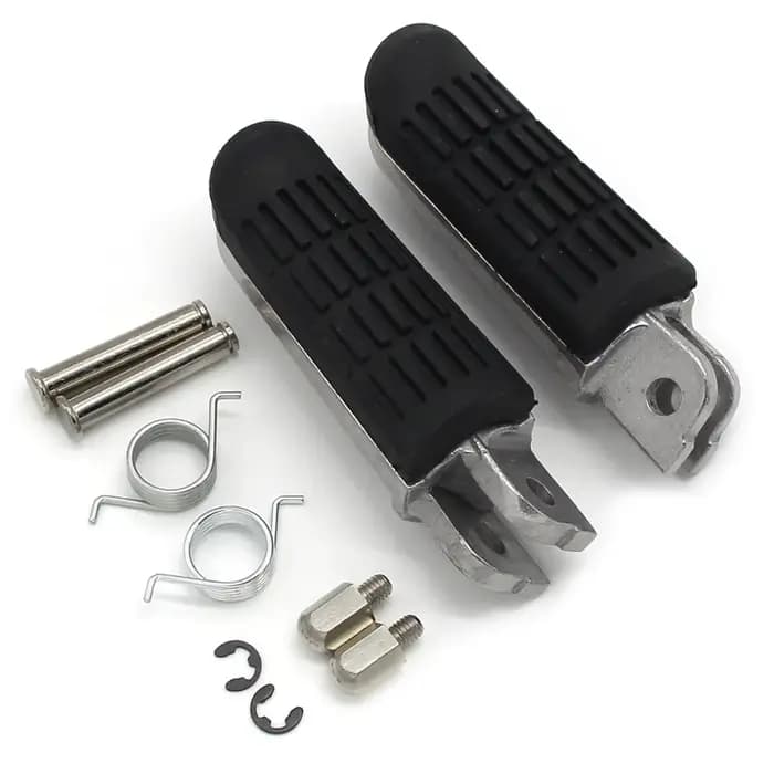 Repose-pieds de moto repose-pieds pédale de cheville pour Honda CB500F CB500X CB300RA CB300R CB300F