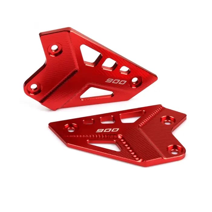 Repose-pieds arrière pour moto Kawasaki