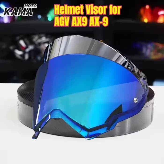 Visière de casque de Moto pour AGV AX9 AX-9