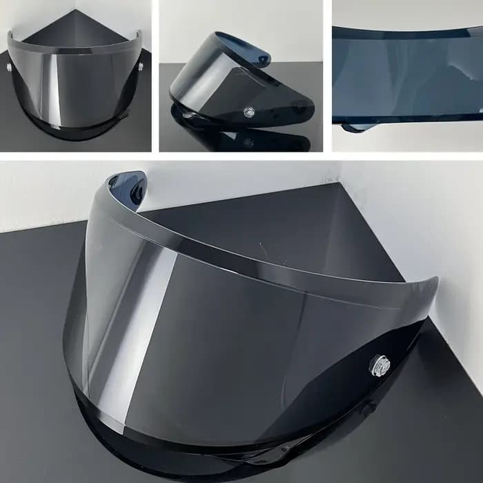 Visière de casque HJ42 pour HJC RPHA 12 carbone RPHA 12N RPHA 12