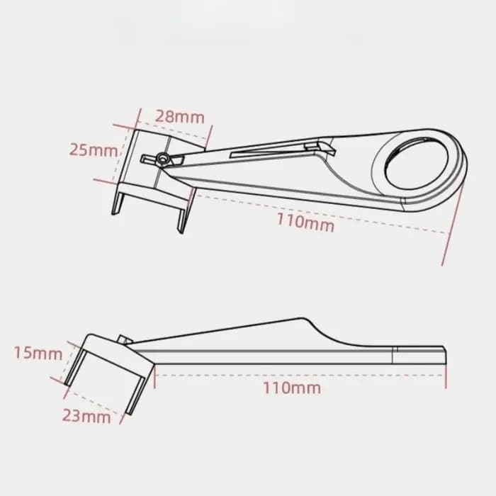 Kit de pulvérisation d'huile pour chaîne de moto, applicateur de lubrifiant sans salissure, nettoyeur de chaînes de moto, ensemble d'outils d'entretien