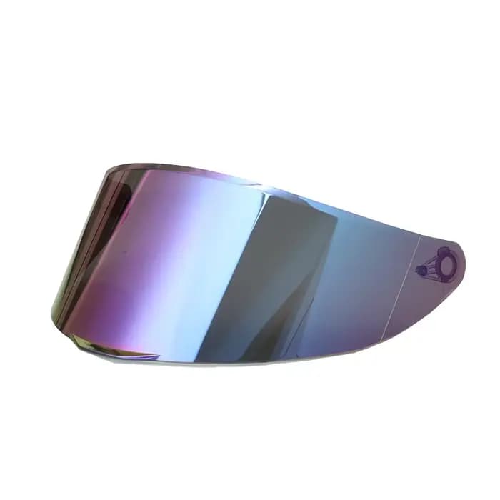Visière Redgold adaptée au casque de moto Pista modèle 320