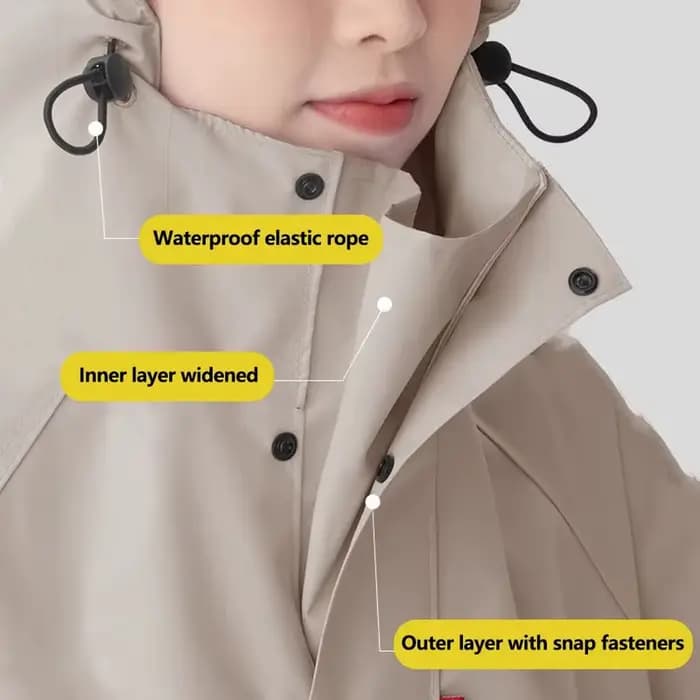 Oxford – imperméable Anti-eau pour moto