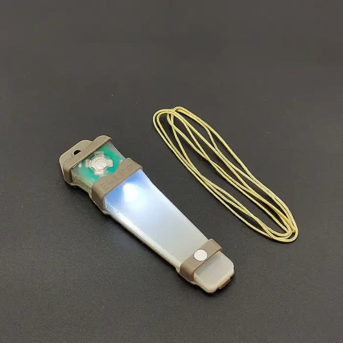 Casque tactique FMA, lumière clignotante de sécurité