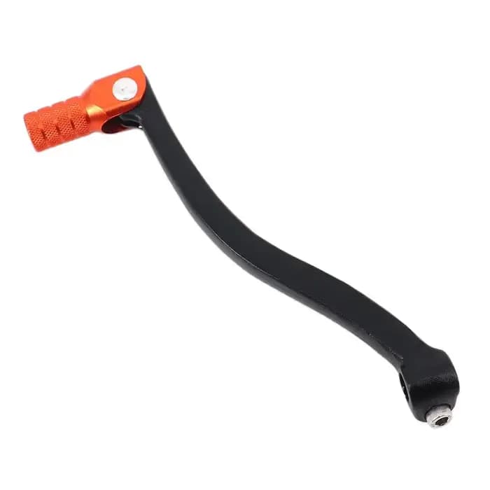 Levier de changement de vitesse pliable en aluminium CNC pour moto, ATV, Dirt Bike, Pit Bikes, Kayo