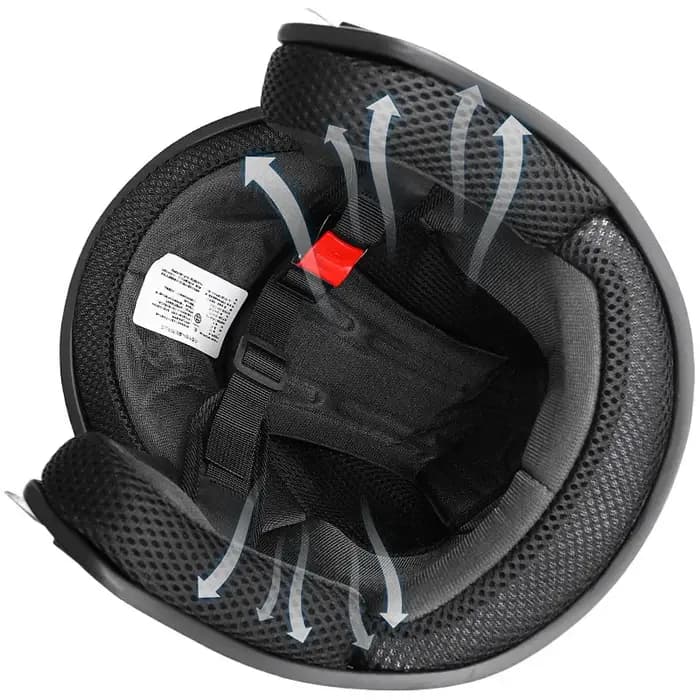 Casque de moto 6XL pour grosse tête, 70 cm, automne-hiver, casque pour grosse tête, casque chaud pour hommes et femmes, casque de moto scooter
