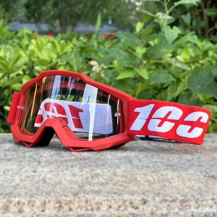 Lunettes de moto, lunettes de motocross