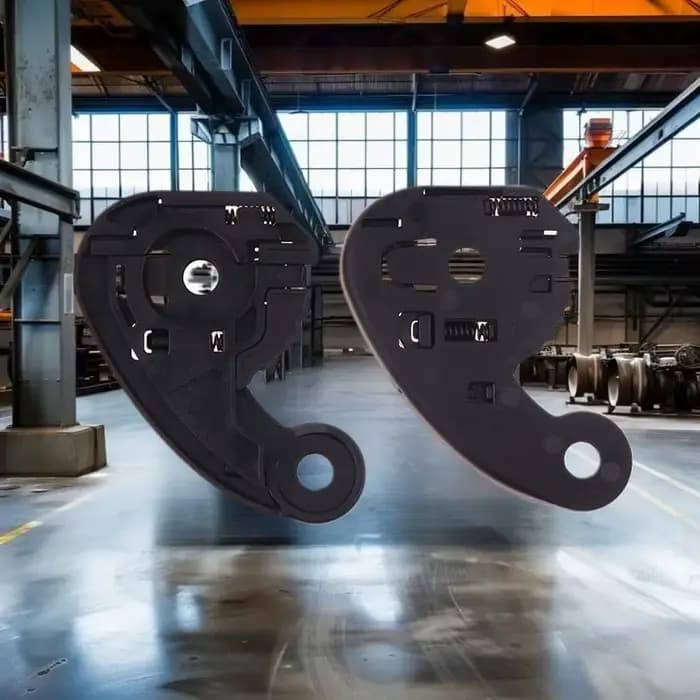 Base de casque HJC avancée pour visière