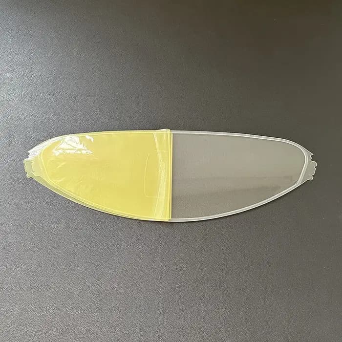 Film Anti-buée pour visière de casque