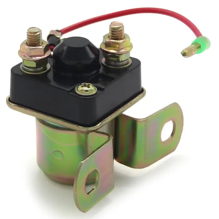 Relais solénoïde pour GS1000 GS1000E GS1100GK GS250 GS250T GS400 GS400X GS425 GS425E GS450GA GS550M GS650M GS750L GS850GL Katana
