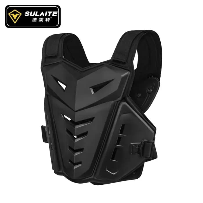 SULAITE Motocross armure corporelle veste de Moto