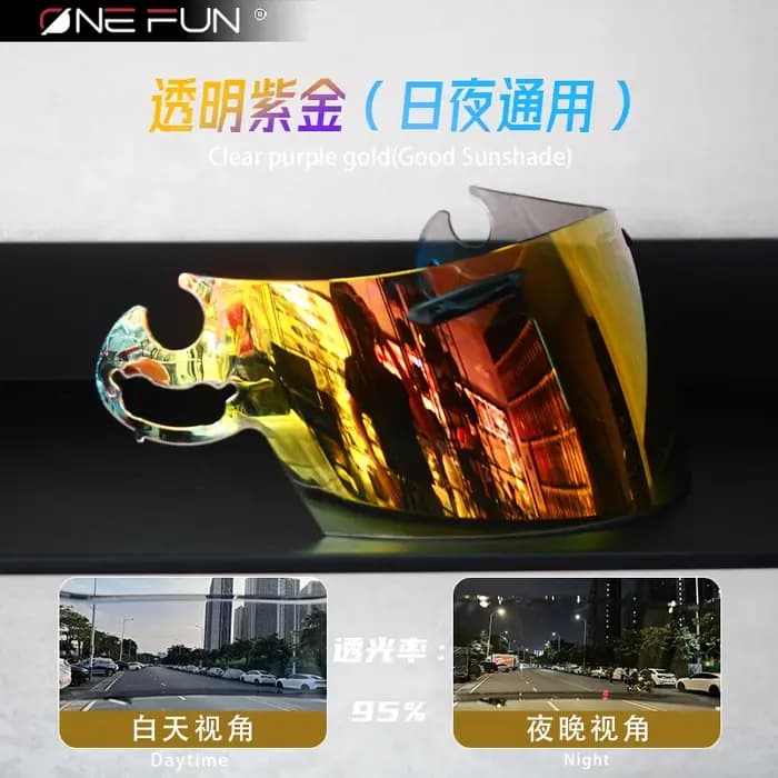 Visière de casque pour ancien ARAI RR5 QJ IQ IR HR RX7-GP QuantumJ ST RX-Q Chaser-V Corsair-v 2