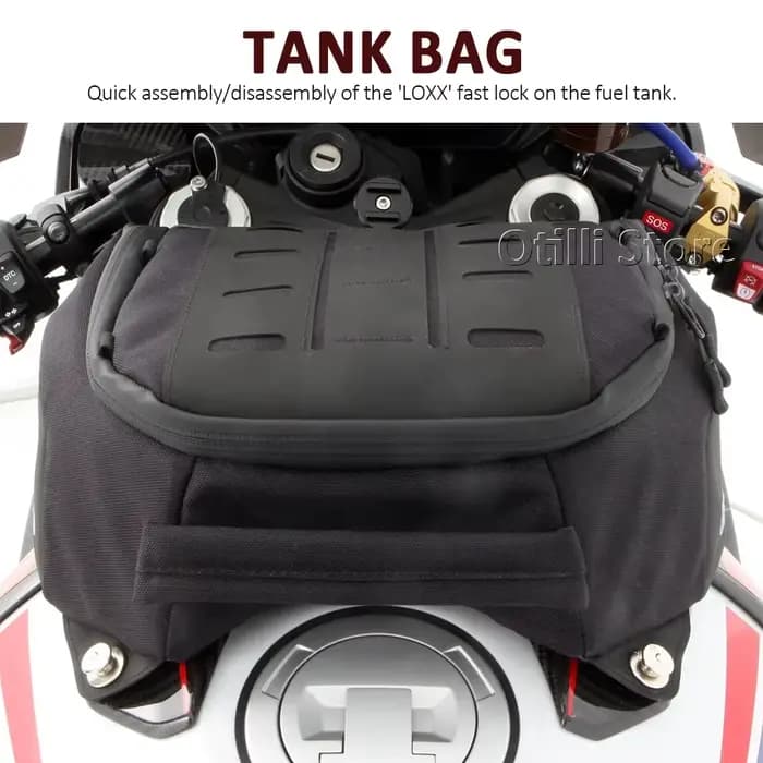 Sac de réservoir de carburant pour BMW S1000 RR S1000RR