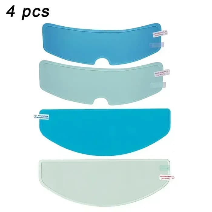 Film de protection transparent anti-pluie