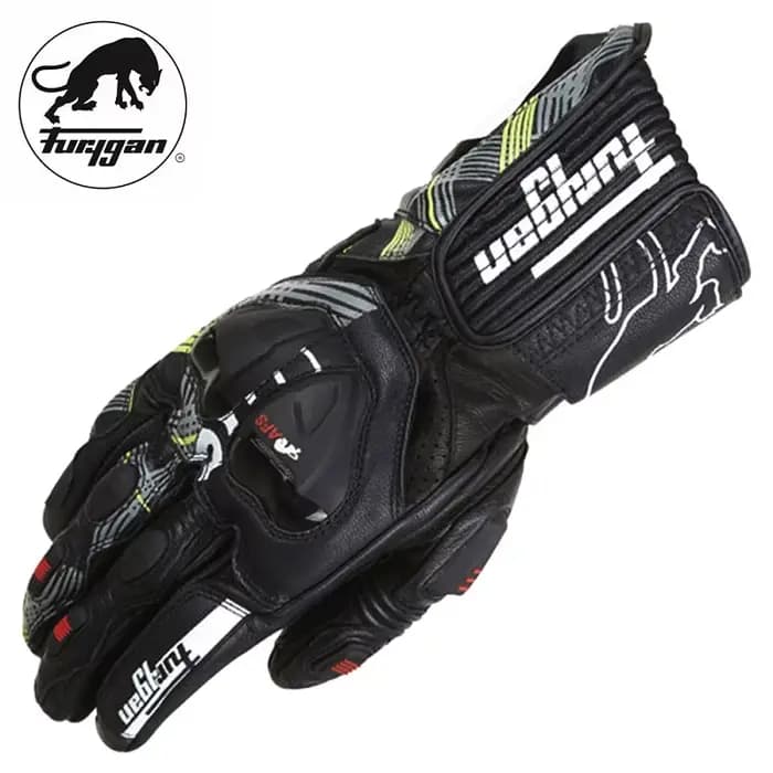 Offre spéciale moto VTT Furygan gants en cuir Cross Country