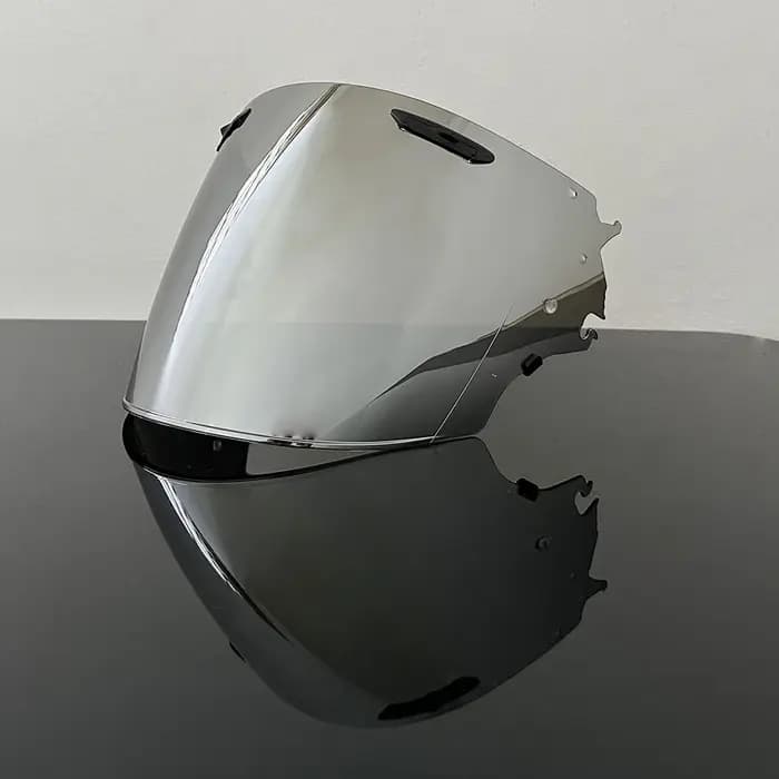 Visière de casque de moto anti-UV pour casques Arai VAS-Z