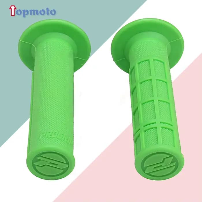 Poignées de barre de main de 22MM pour motos chinoises 50 70 90 110 125 150 200 250cc, accélérateur