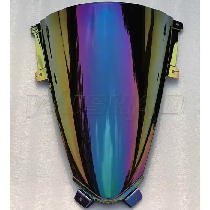 Pare-brise à Double bulle pour moto, pour 2018 2019 2020 2021 22 Ducati Panigale V2 V4 R S V4R V4S n