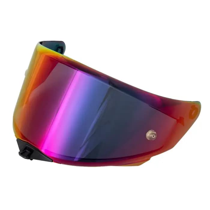 Visière de casque pour moto KYT TT REVO