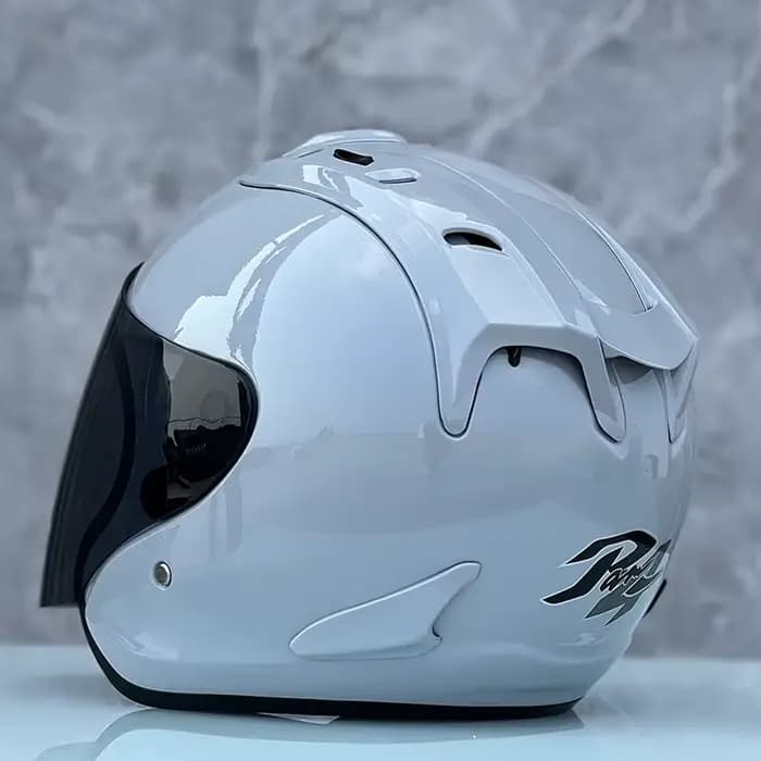 Casque de moto ouvert pour hommes et femmes