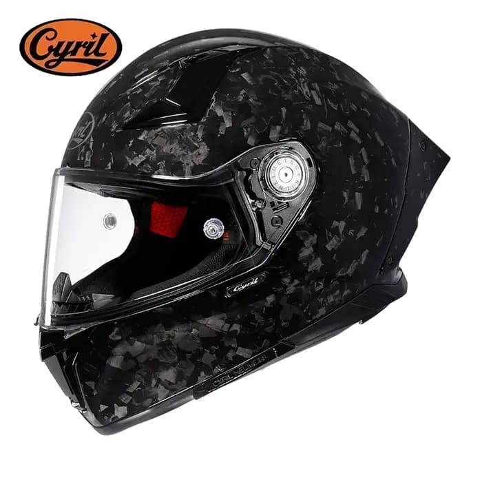 Lentille de casque pour CYRIL AH018