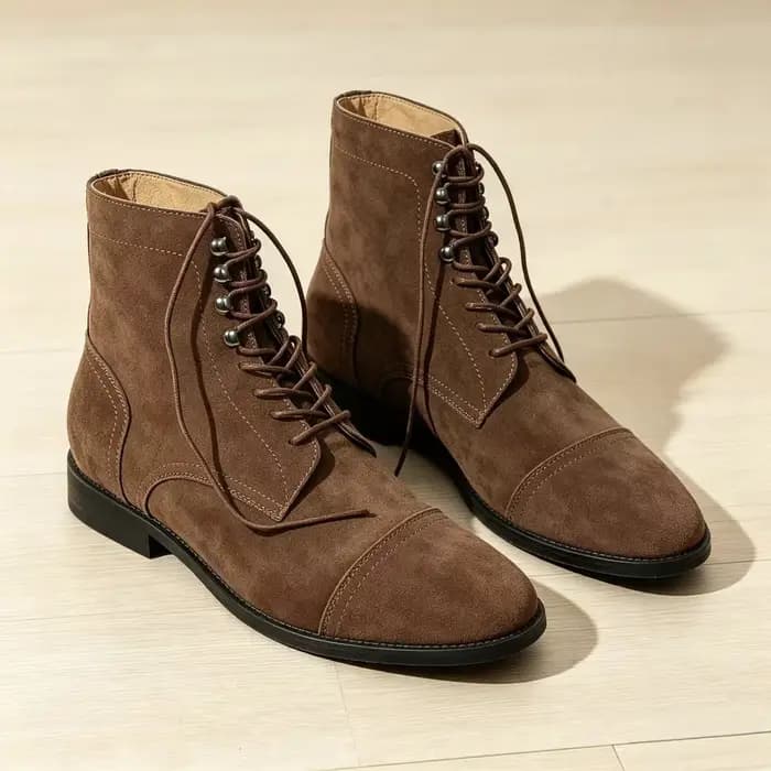Bottes pour hommes, nouvelle collection, bottes de moto, haute qualité, rétro, confortables, bottes de travail, bottes de travail à la cheville, bottes de travail de loisirs